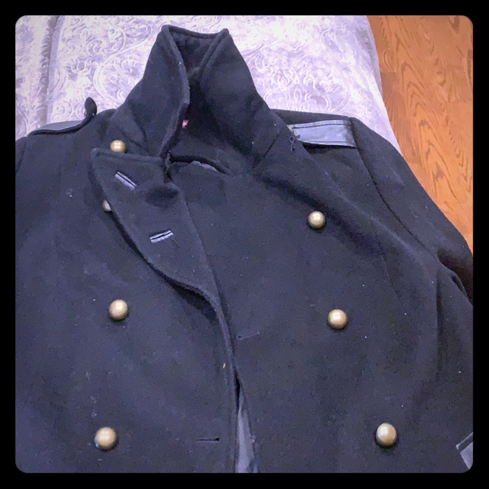 Trench coat